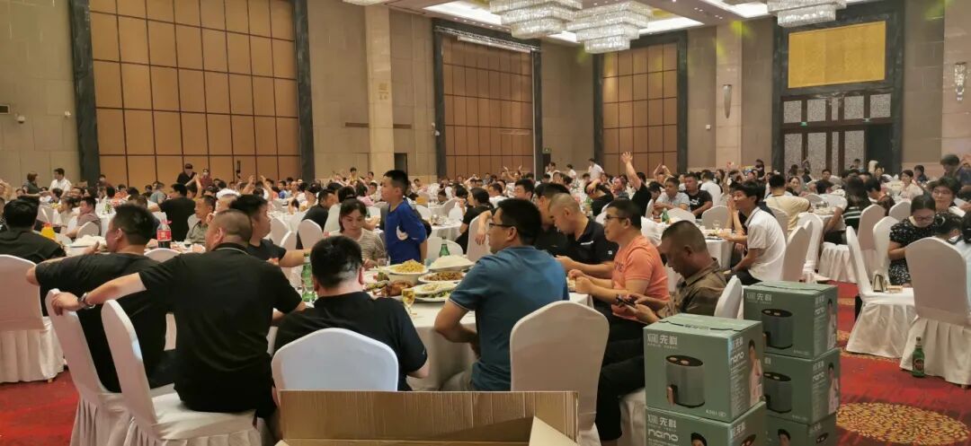 樂林丨讓每個人，樂享品質(zhì)涮烤生活